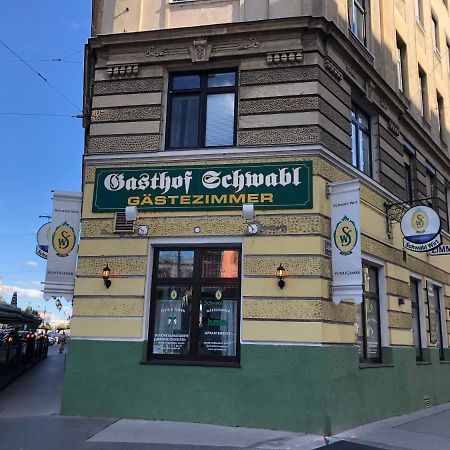 Gasthof Schwabl Wirt Viena Exterior foto